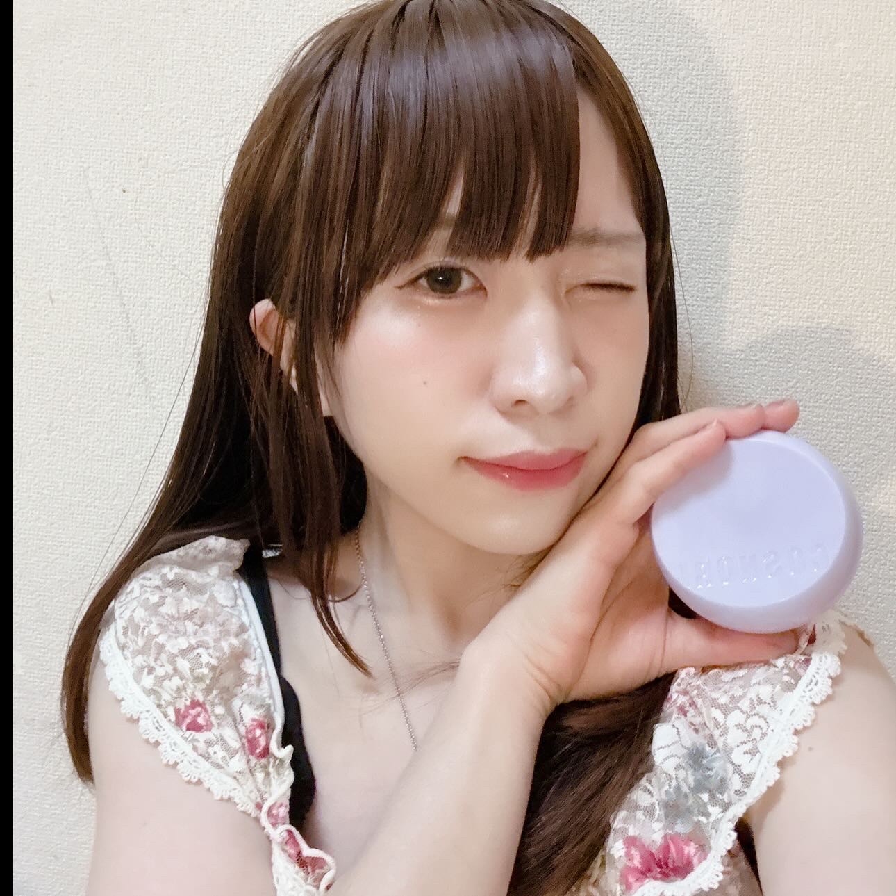 パンテノールバリアクッション 00 フェアライト/COSNORI/クッションファンデーションを使ったクチコミ（2枚目）