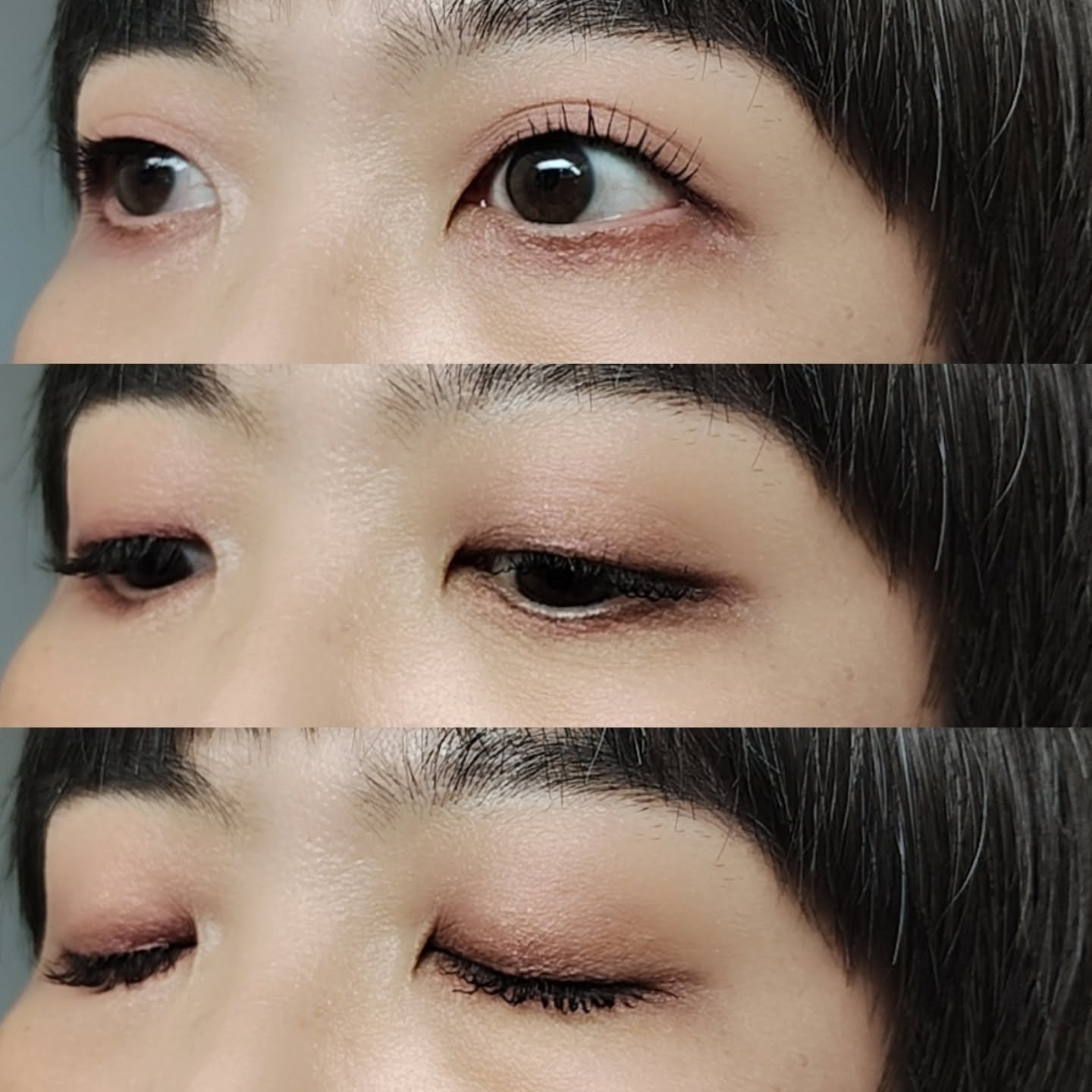 オンブル エサンシエル/CHANEL/単色アイシャドウを使ったクチコミ（3枚目）