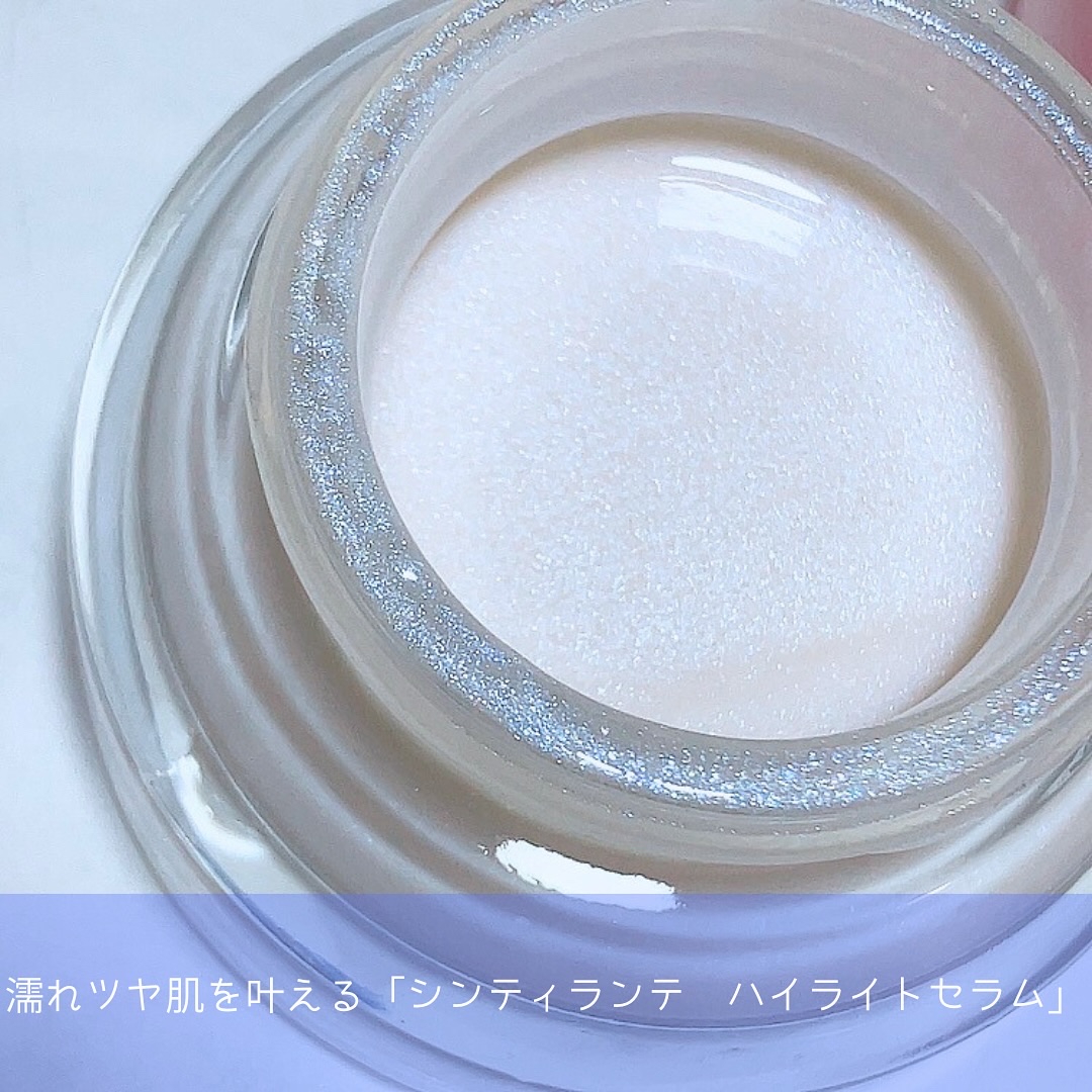 LoNLy シンティランテカラーセラム/LoNLy /リキッドチークを使ったクチコミ（3枚目）