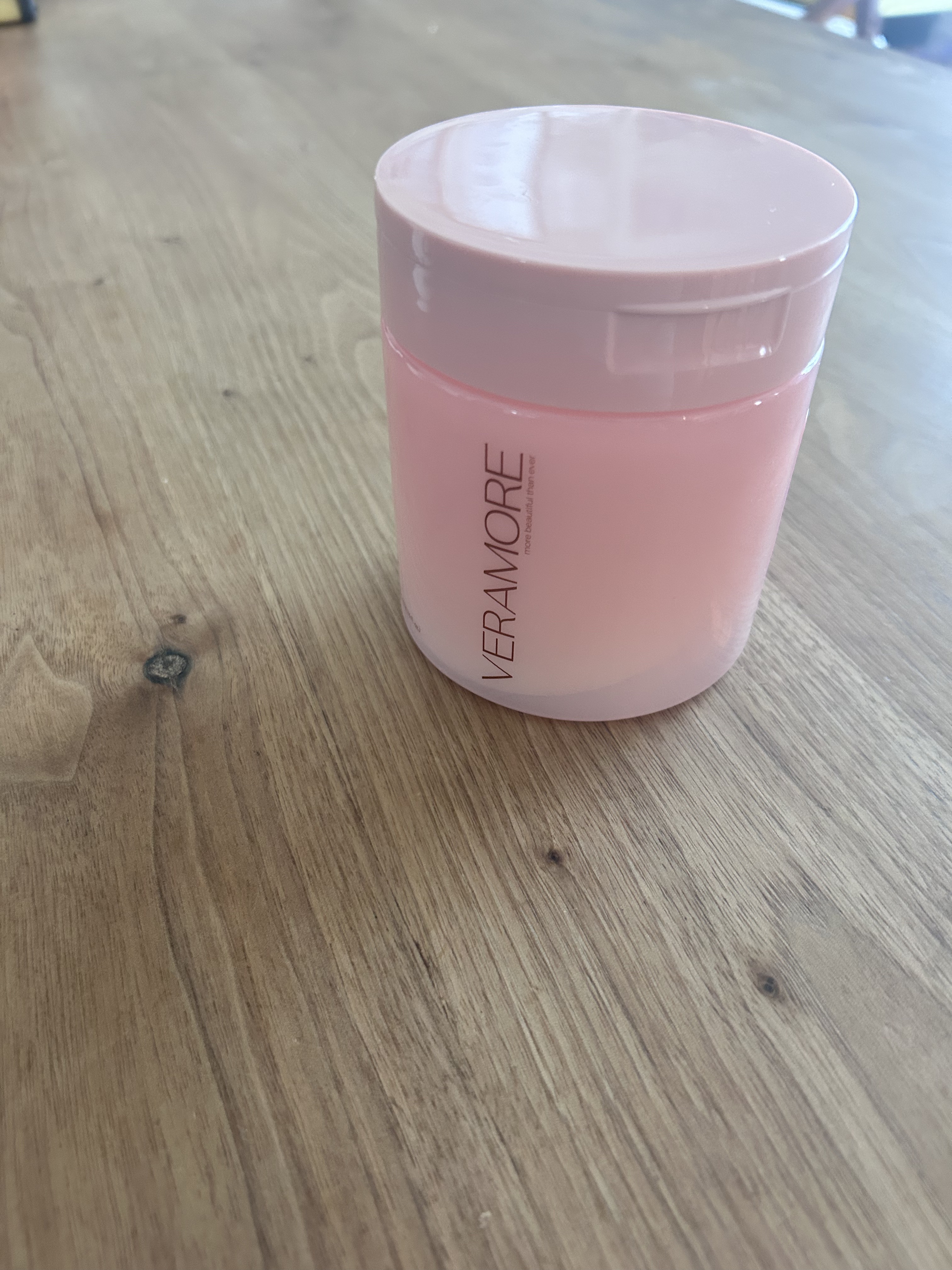 ローズ＆ティーツリークレンジングパッド/VERAMORE/クレンジングシートを使ったクチコミ（1枚目）