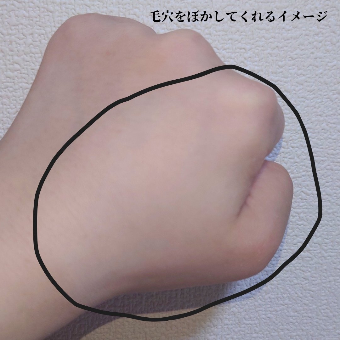 キープ コンフィデンス パウダー/vim BEAUTY/ルースパウダーを使ったクチコミ（3枚目）