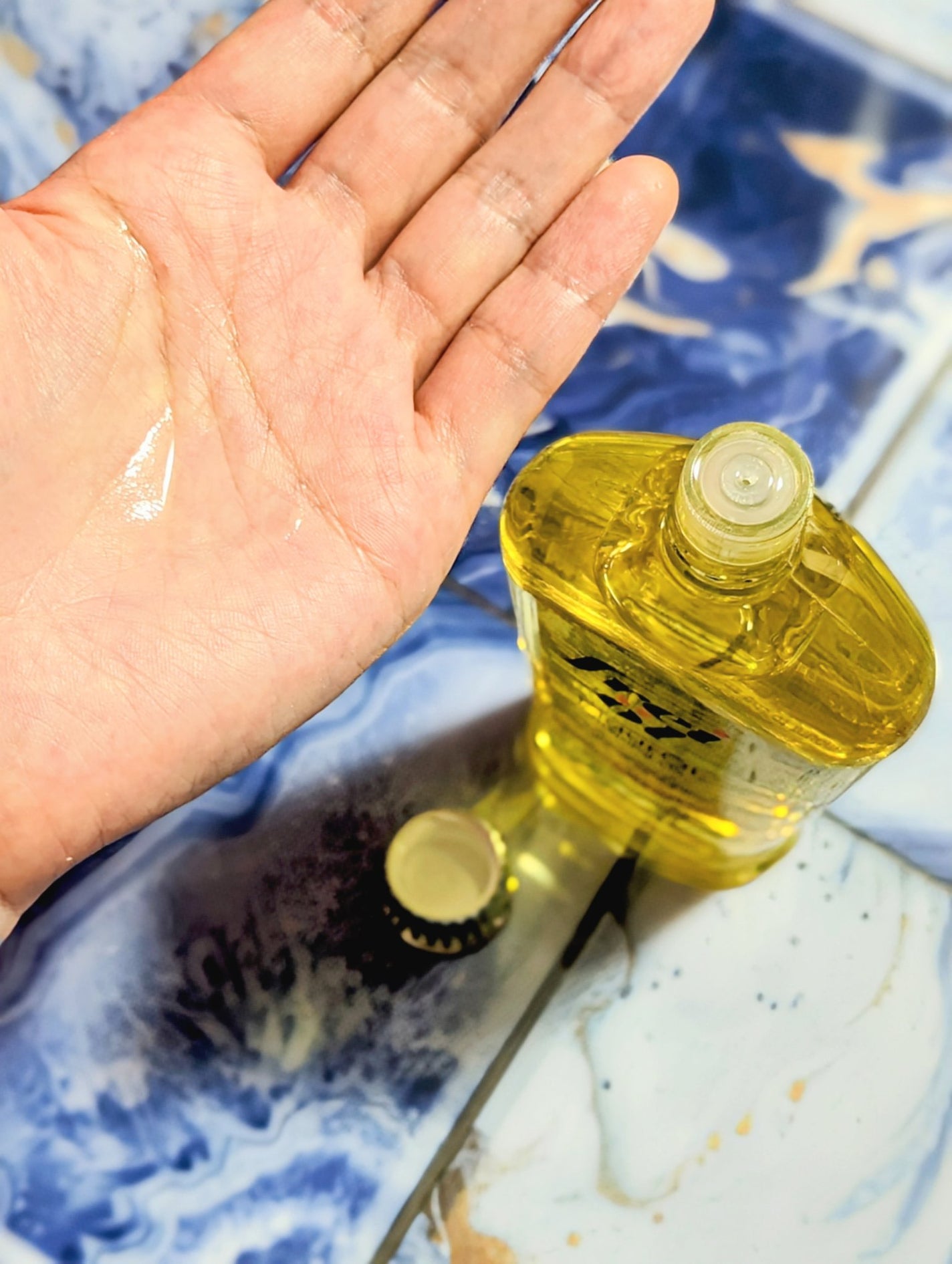 シェイピングオイル(Shaping Oil)/フレイオイル(freioil)/ボディオイルを使ったクチコミ(2枚目)