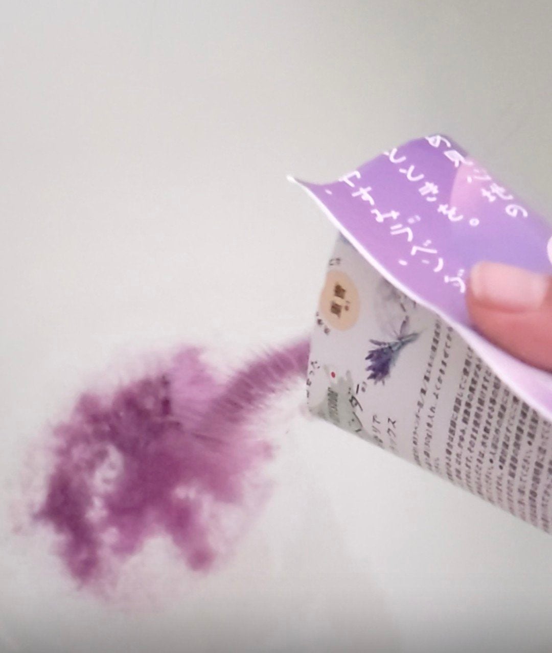 JUSO BATH POWDER/旅するJUSO/炭酸系入浴剤を使ったクチコミ(5枚目)