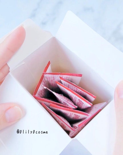 コレオロジーカットゼリー/FOODOLOGY/食品を使ったクチコミ(4枚目)