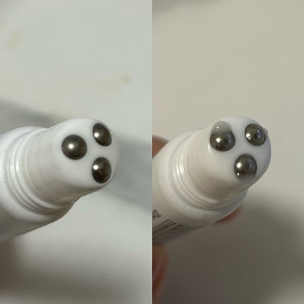 ごめんね素肌 無垢美ちゃんアイセラム/クリアターン/アイケア・アイクリームを使ったクチコミ(2枚目)