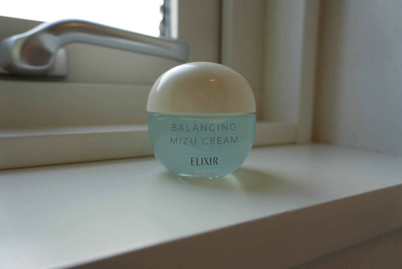  エリクシール ルフレ バランシング みずクリーム/エリクシール/フェイスクリームを使ったクチコミ（1枚目）