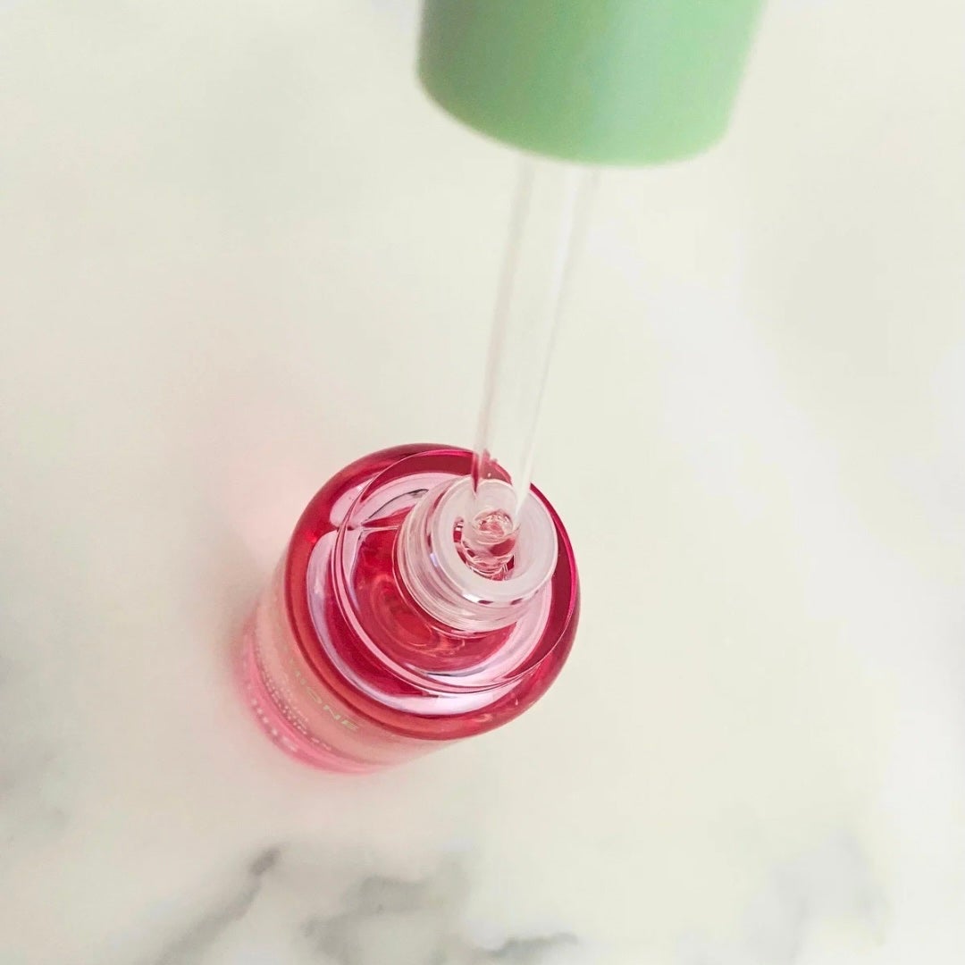 Pink Guava Glutathione Blemish Serum/BeginS by JUNGSAEMMOOL/美容液を使ったクチコミ(2枚目)