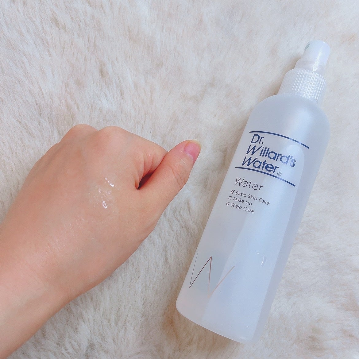 ã«ã³ã ðž on LIPS ã培åºããææèåãã¹ãã³ã±ã¢/Dr.Willard'sWate..ãïŒ2æç®ïŒ