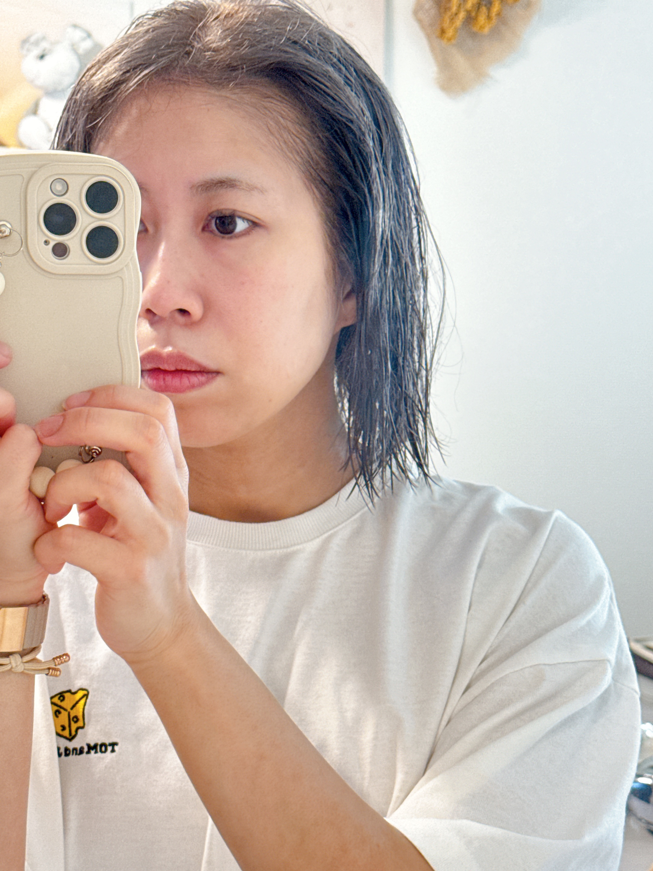 リノン モイストヘアミルク/Linon/ヘアオイルを使ったクチコミ（3枚目）