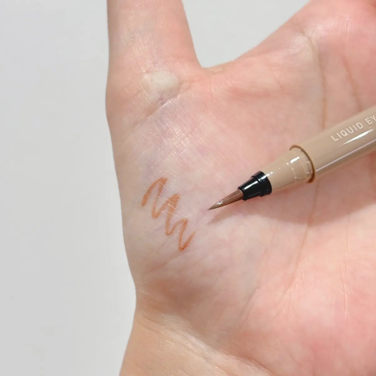 リキッドアイライナーTP/キングダム/リキッドアイライナーを使ったクチコミ（2枚目）