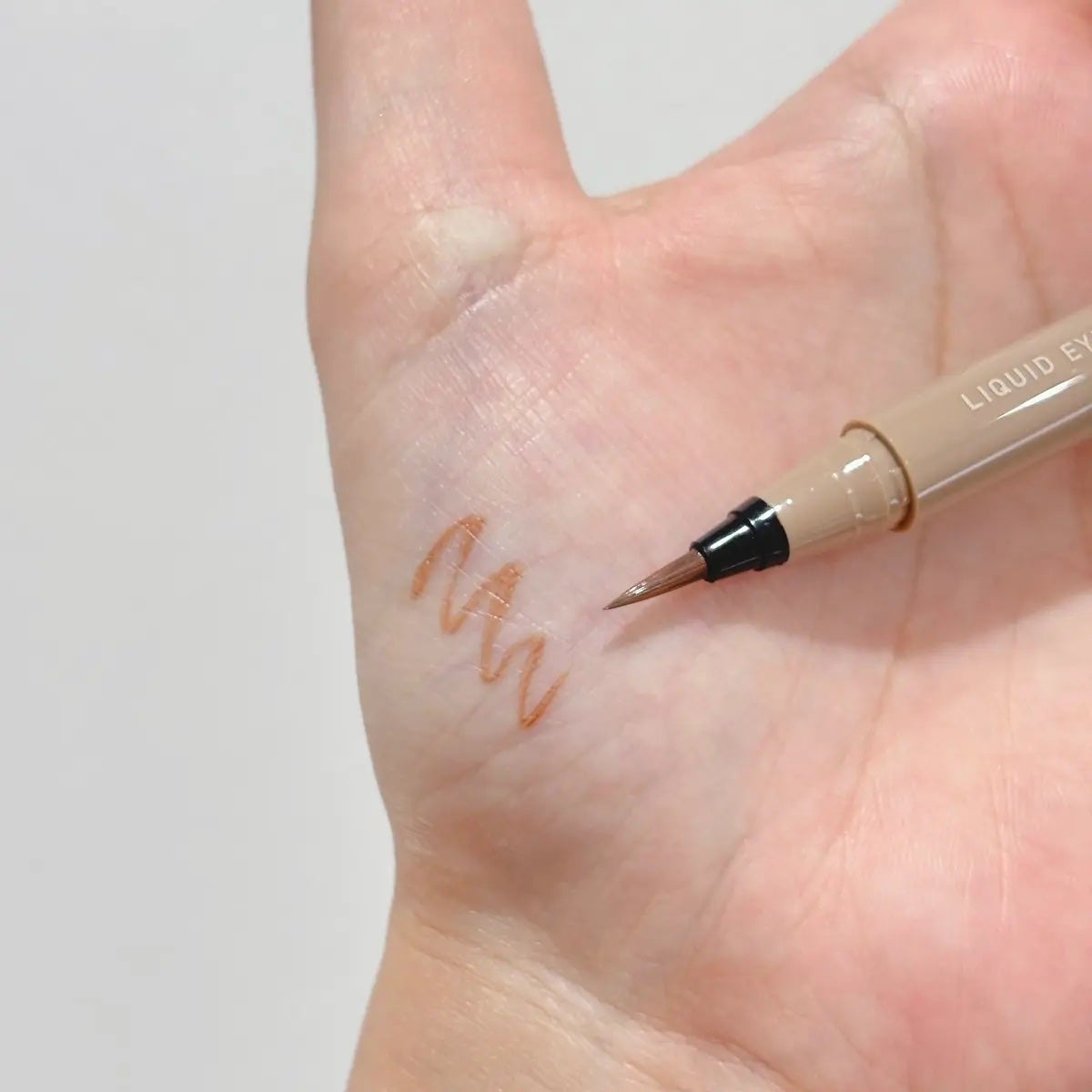 リキッドアイライナーTP/キングダム/リキッドアイライナーを使ったクチコミ(2枚目)