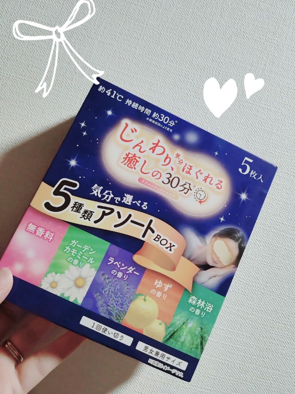 を使ったクチコミ（1枚目）