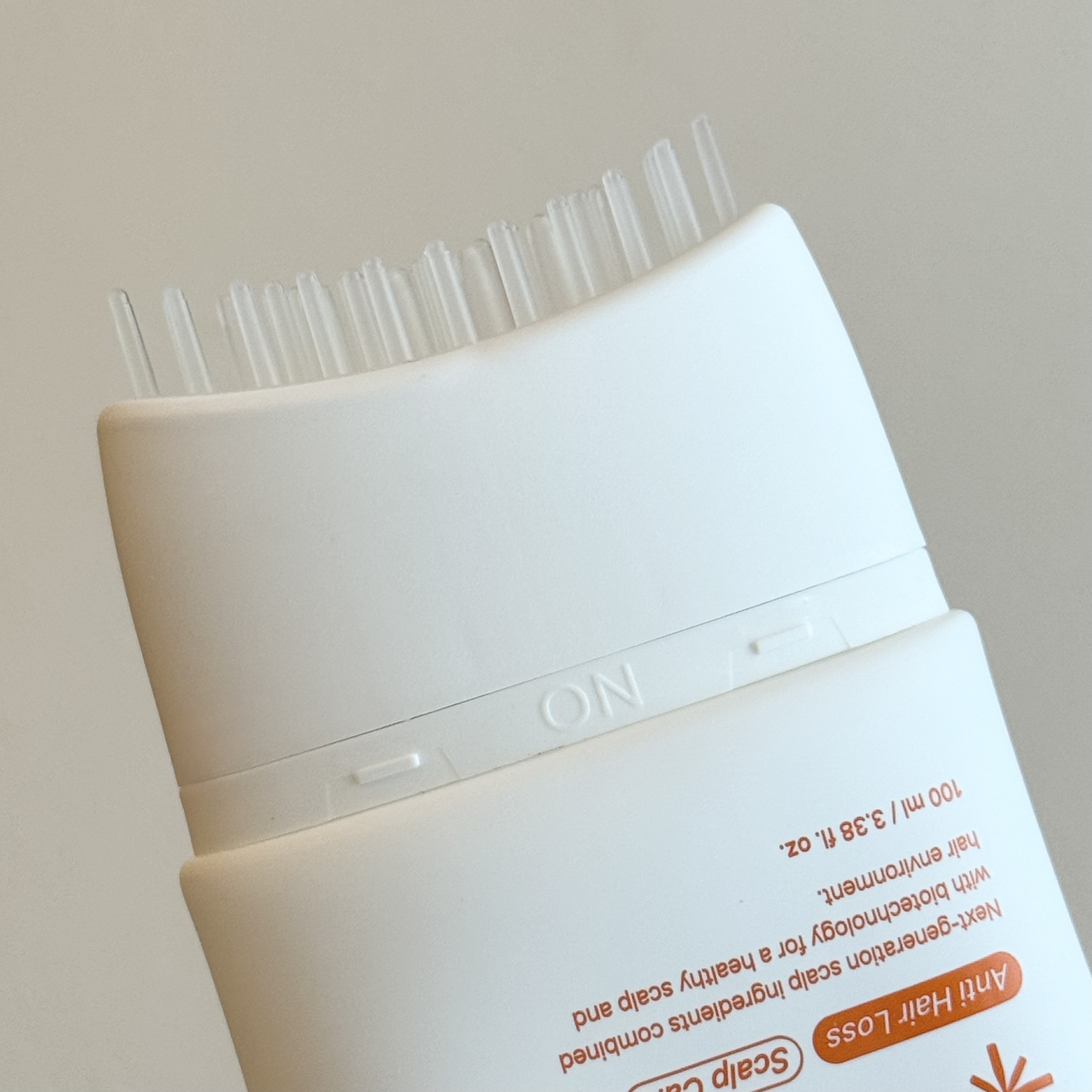 グローターン 100ml/リリーイブ/頭皮ローションを使ったクチコミ（2枚目）