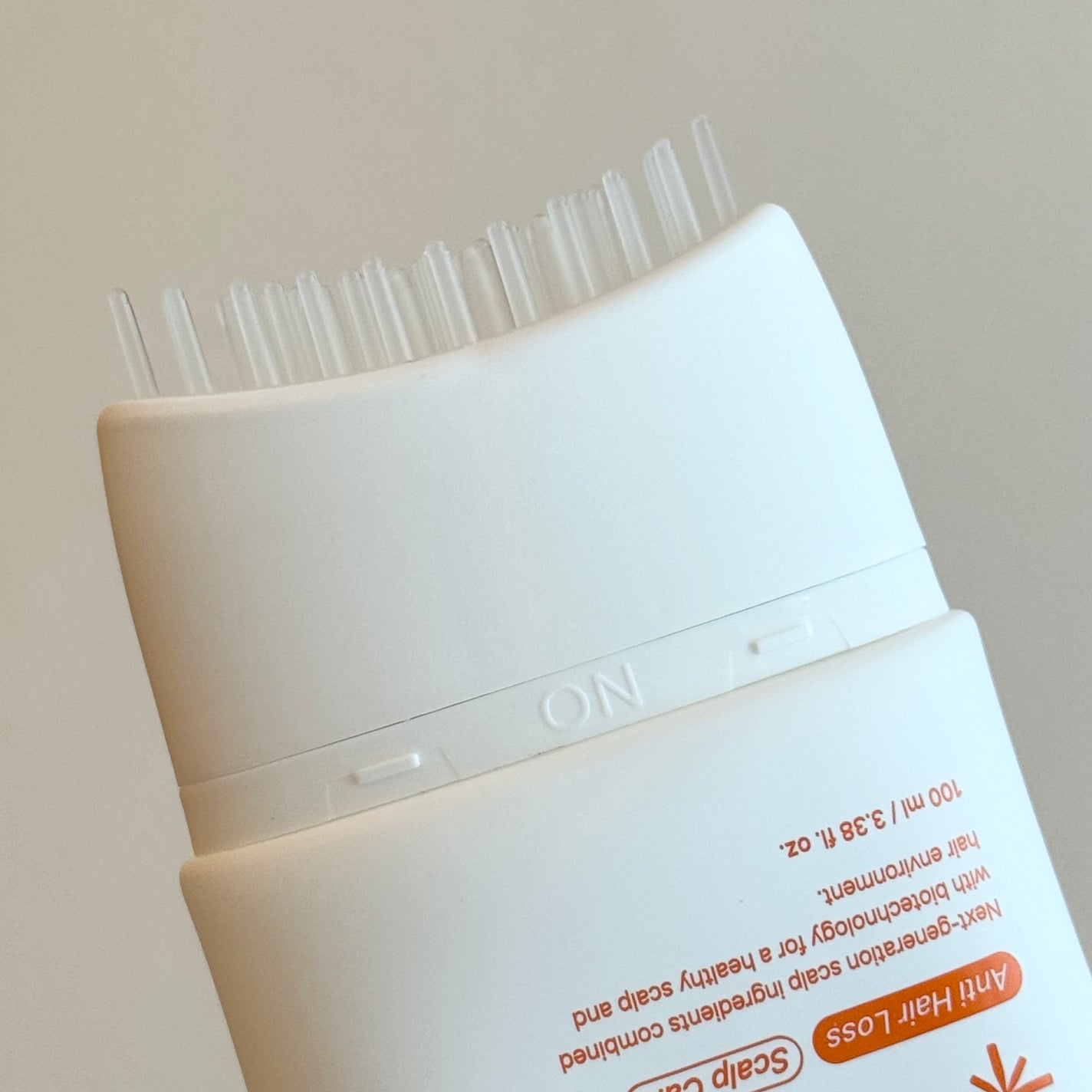 グローターン 100ml/リリーイブ/頭皮ローションを使ったクチコミ(2枚目)