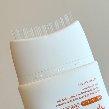 グローターン 100ml/リリーイブ/頭皮ローションを使ったクチコミ(2枚目)