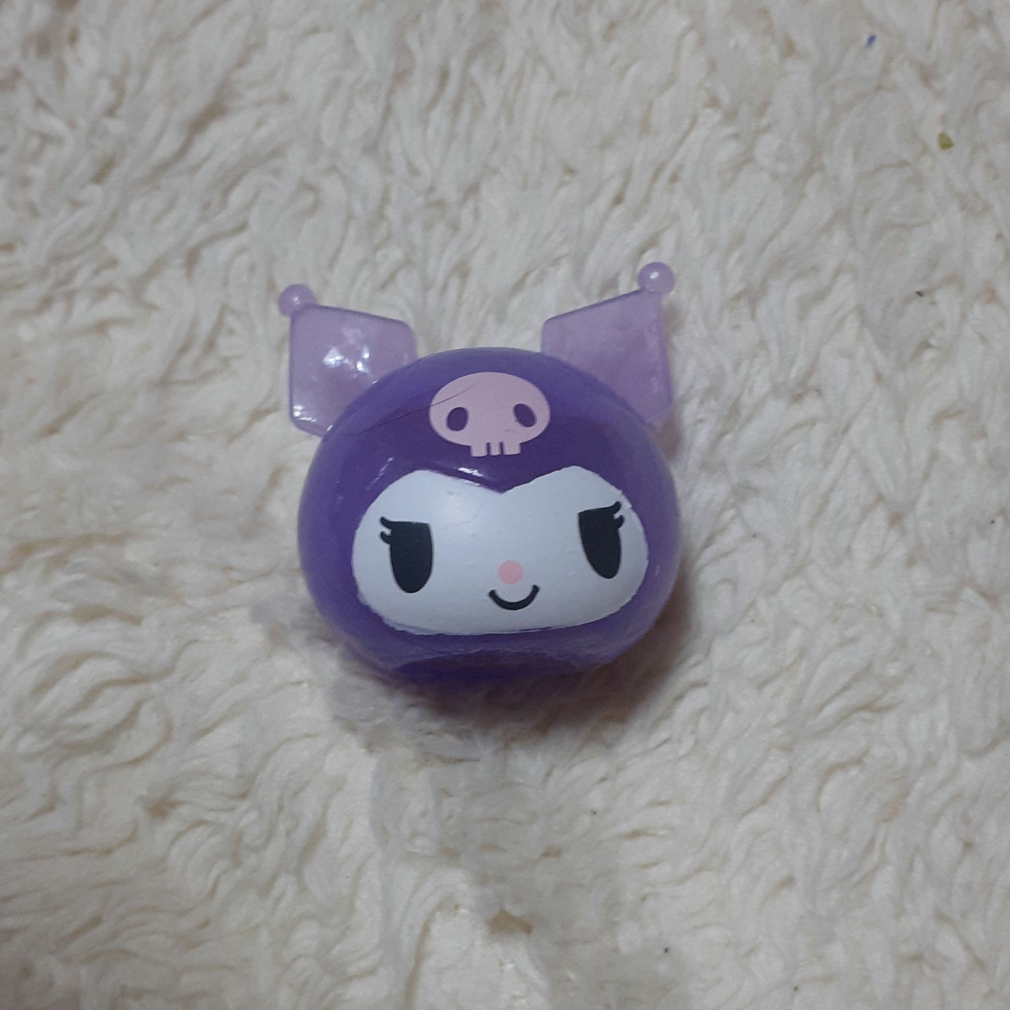 クロミ 光るバスボール/サンリオ/入浴剤を使ったクチコミ（2枚目）