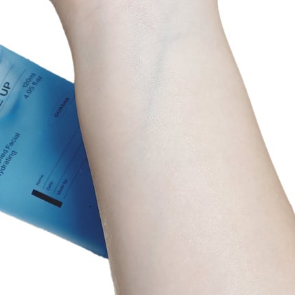 ダーマアールエックス V-MODE ハイドレートアップ/OGANACELL/フェイスクリームを使ったクチコミ(4枚目)