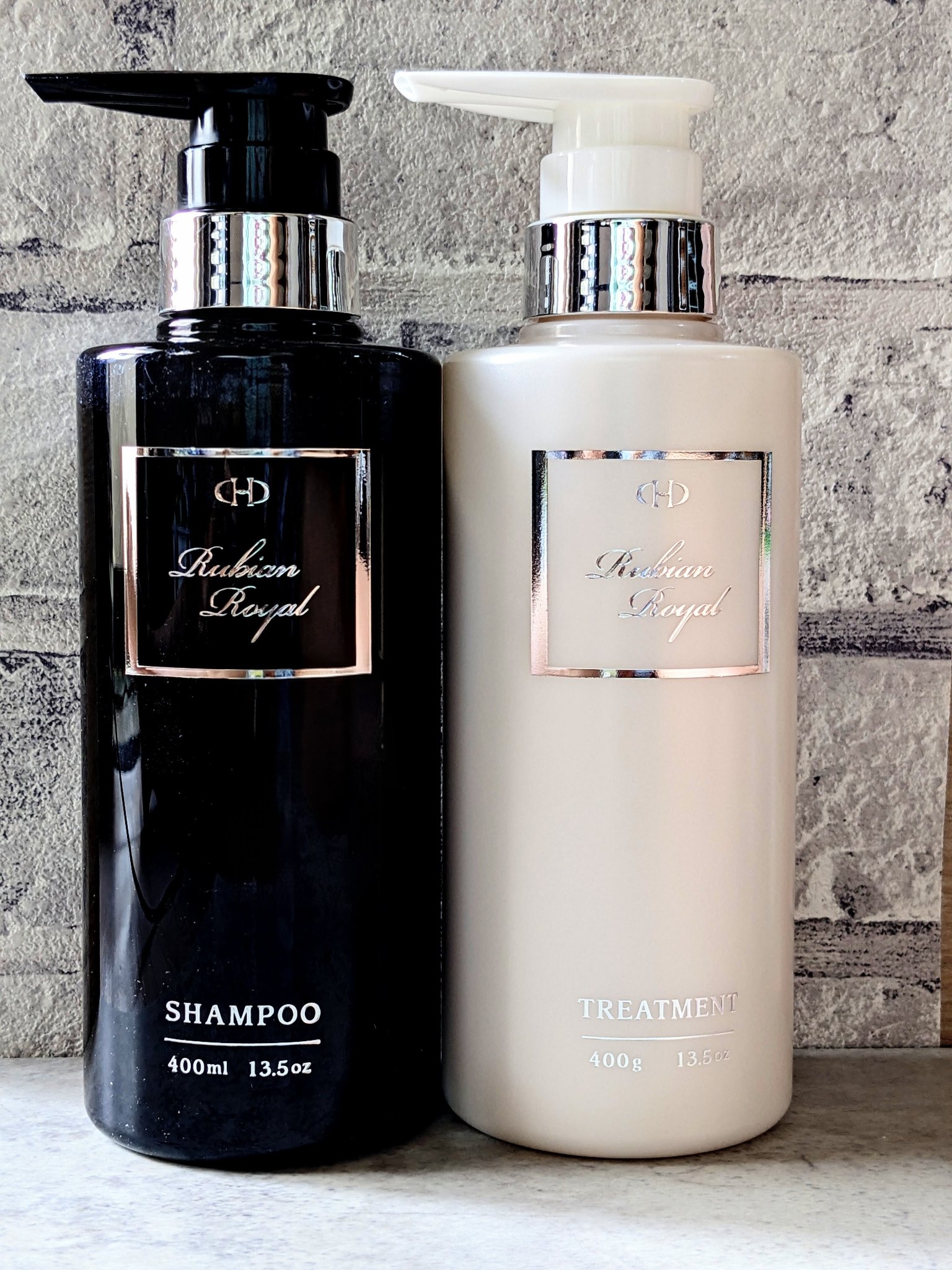 シャンプー/トリートメント/Rubian Royal/市販シャンプーを使ったクチコミ（1枚目）