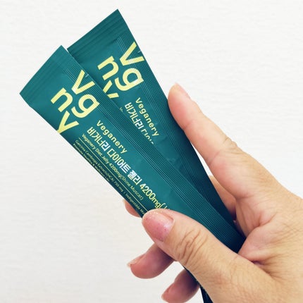 ヴィーガナリー ダイエットゼリー/ダルバ/バランス栄養食を使ったクチコミ(5枚目)