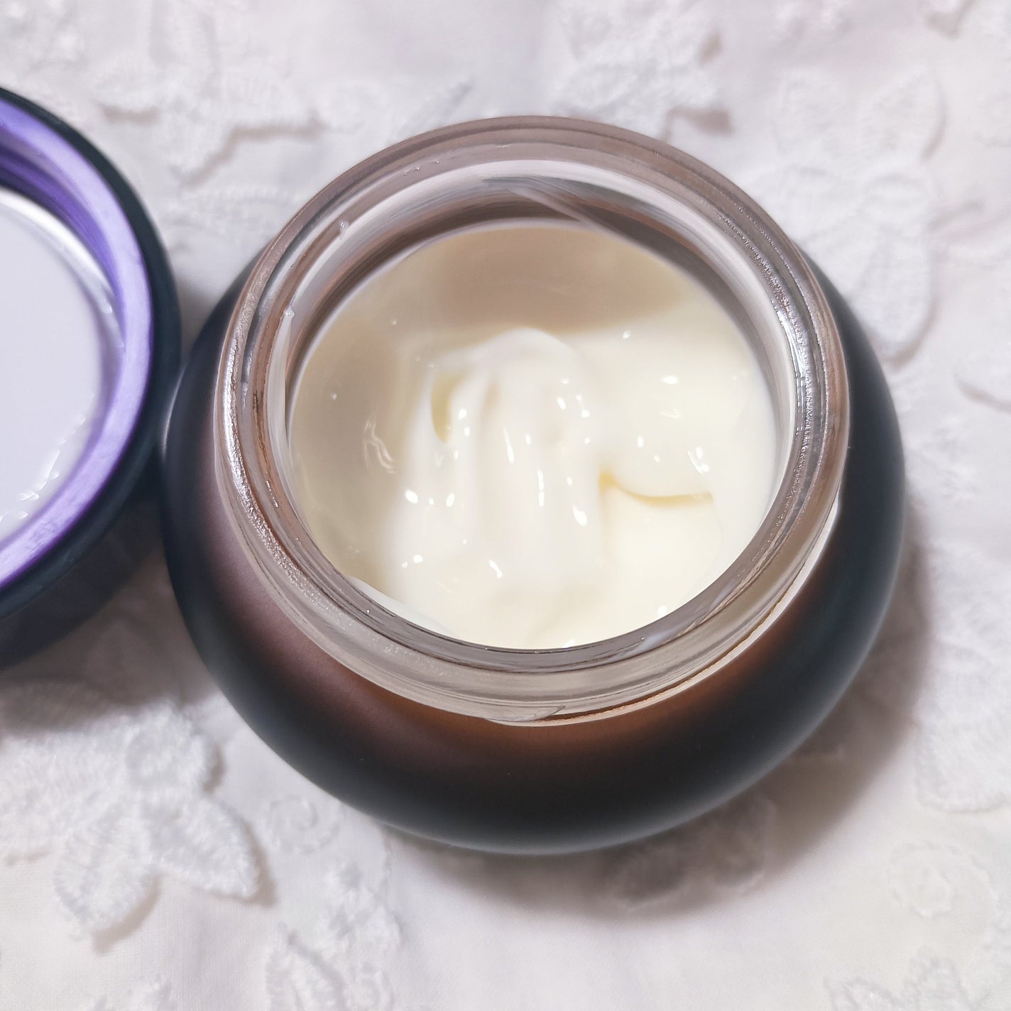 Vie ヒアルアップ リフトクリーム/N organic/フェイスクリームを使ったクチコミ(3枚目)