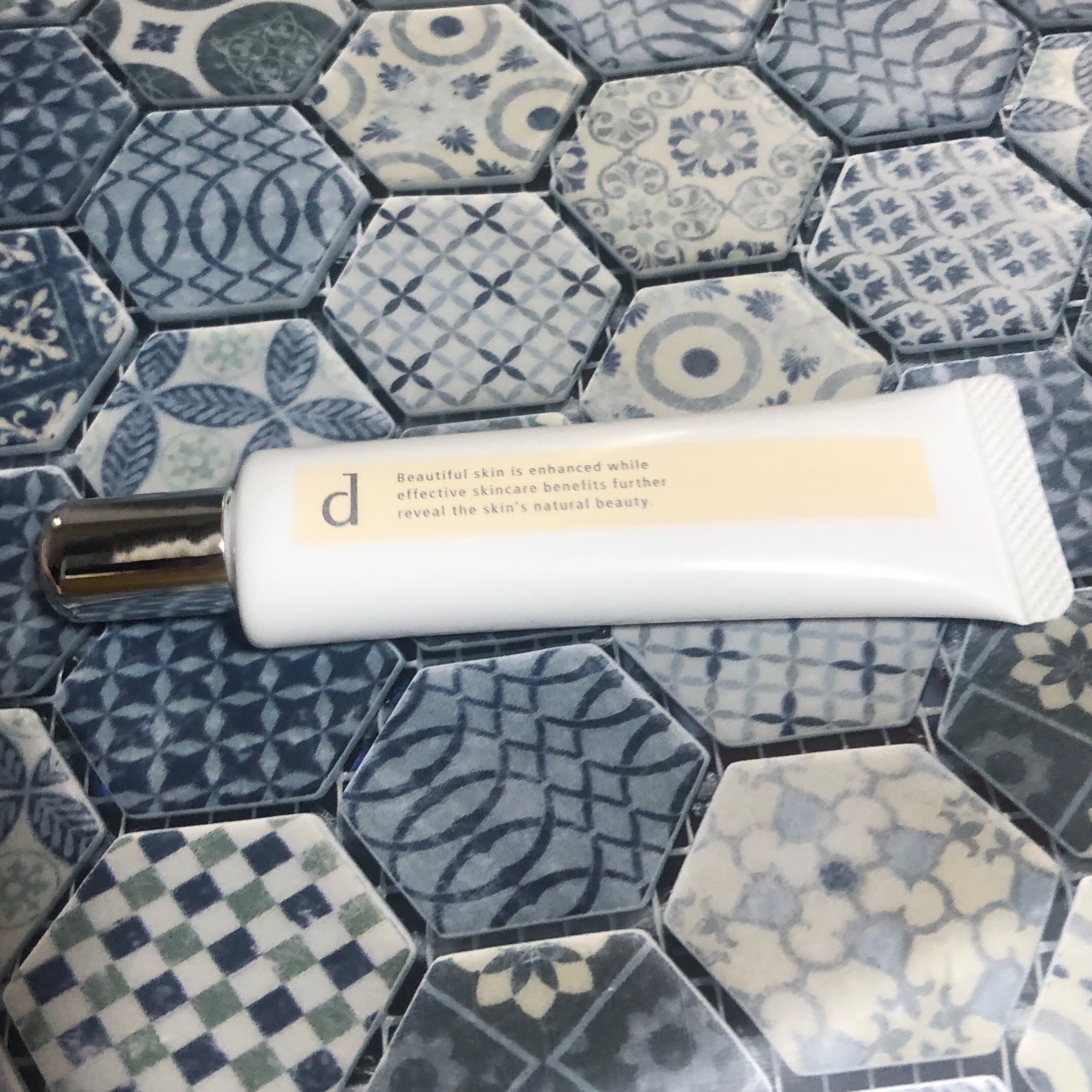 薬用 スキンケアベース CC/d プログラム/CCクリームを使ったクチコミ（1枚目）