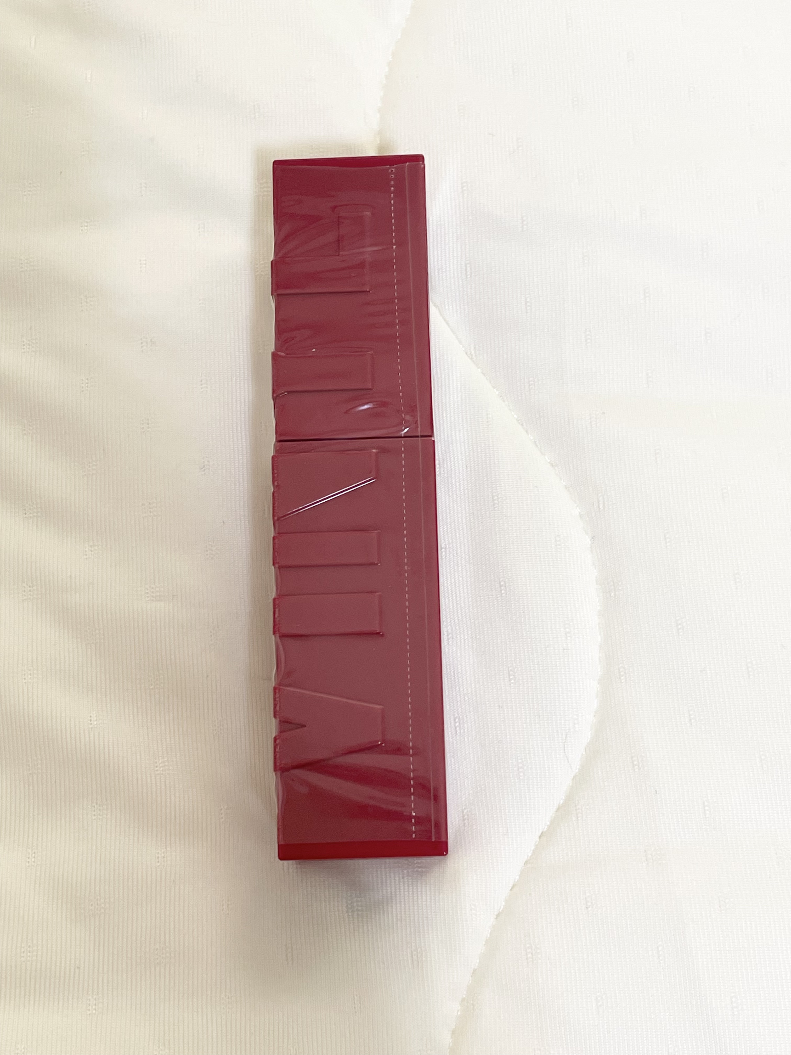 SPステイ ヴィニルインク 65 生意気なスモーキーピンク/MAYBELLINE NEW YORK/口紅を使ったクチコミ（1枚目）