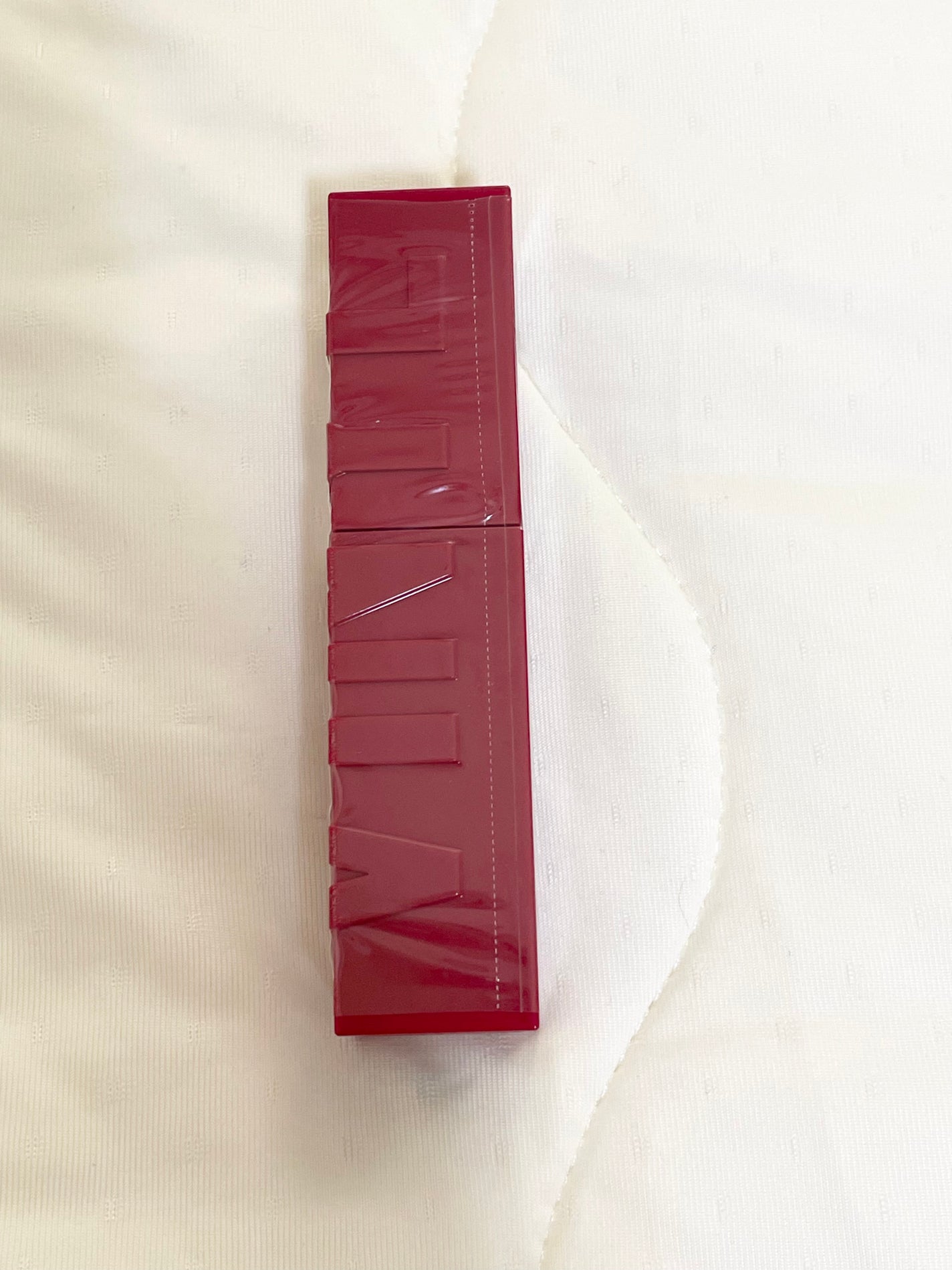 SPステイ ヴィニルインク/MAYBELLINE NEW YORK/口紅を使ったクチコミ(1枚目)