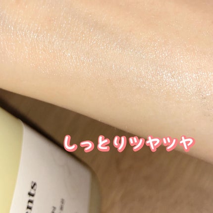 Skin Barrier Calming Lotion/Ongredients/乳液を使ったクチコミ(4枚目)