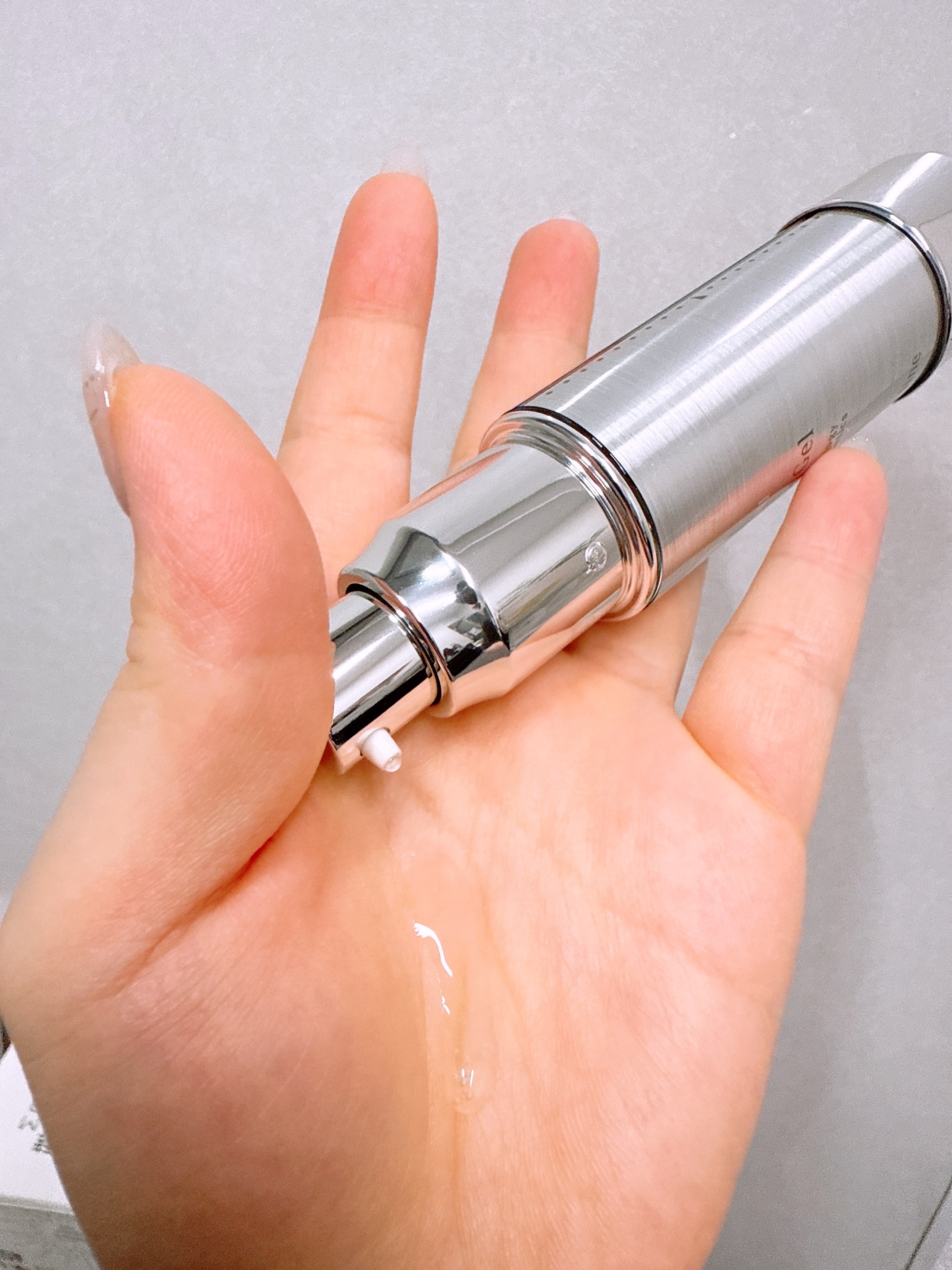 リペアジェル/リソウコーポレーション/美容液を使ったクチコミ（3枚目）