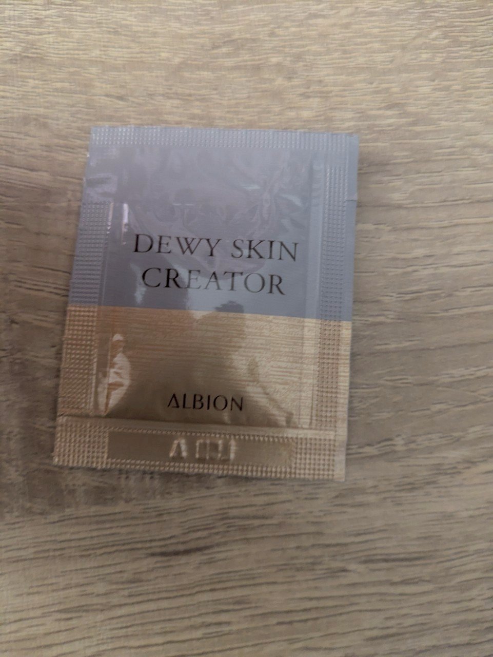デューイスキン クリエイター/ALBION/化粧下地を使ったクチコミ（2枚目）