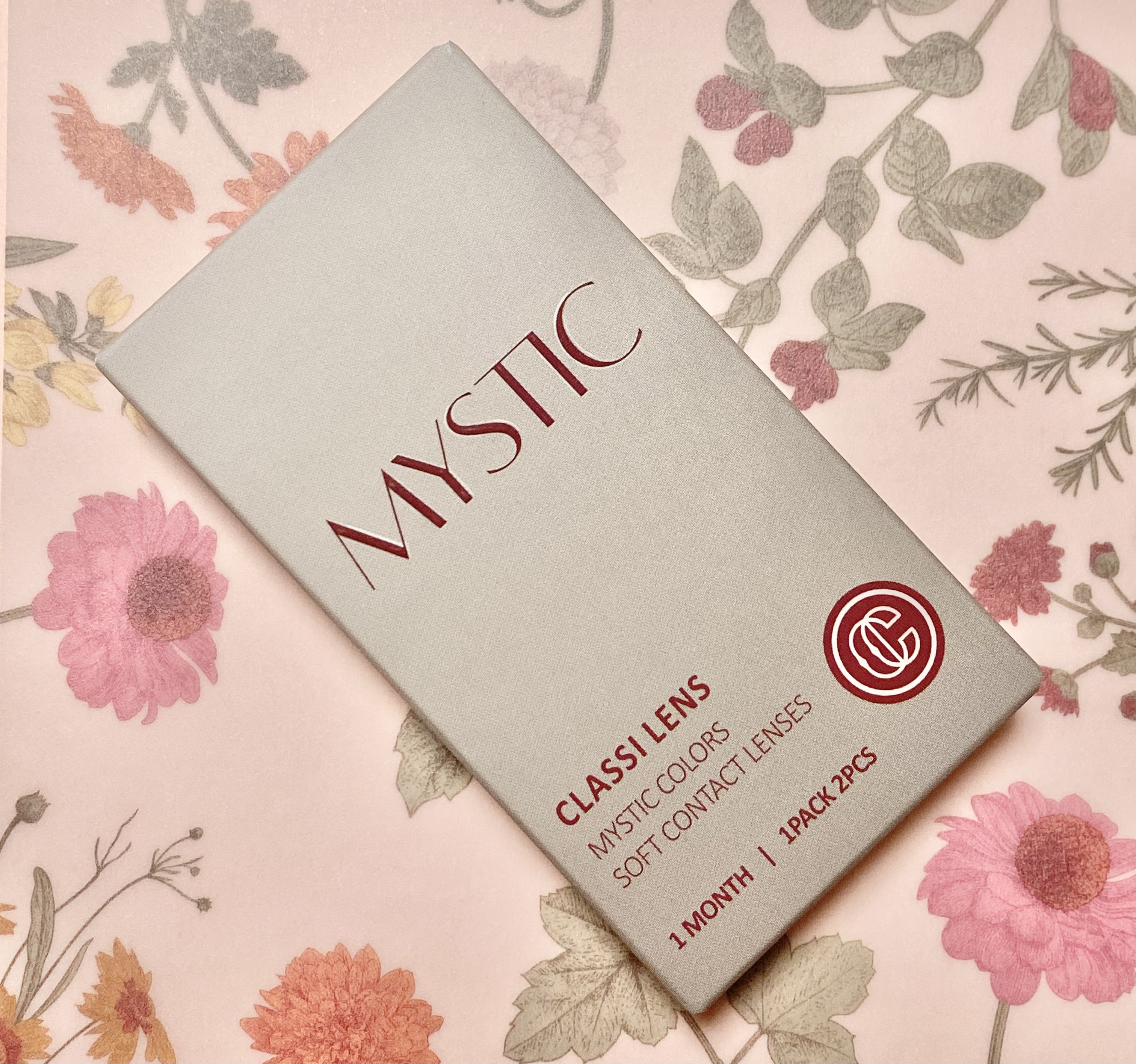 CLASSIMYSTIC/Classilens/１ヶ月（１MONTH）カラコンを使ったクチコミ（1枚目）