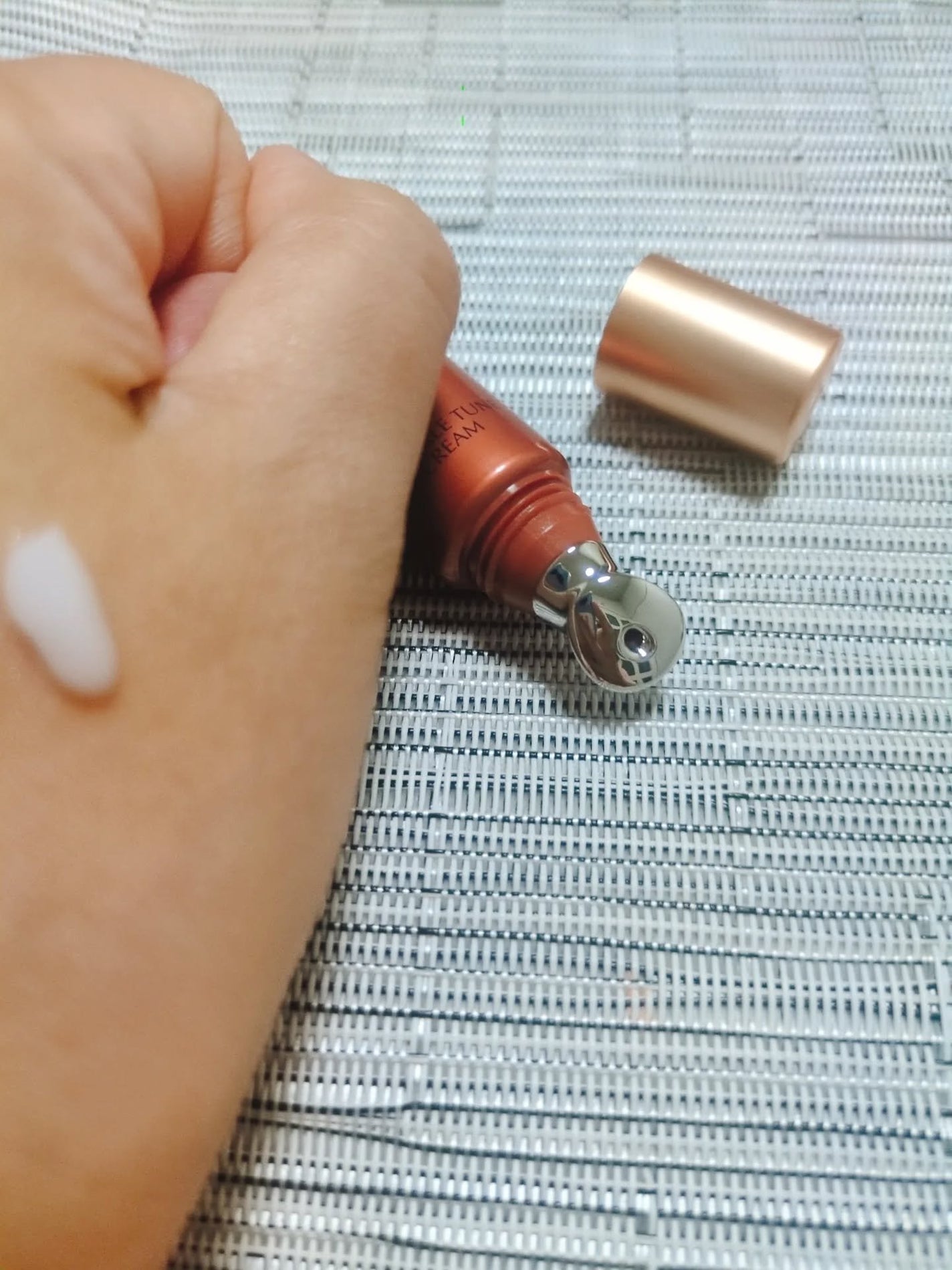 パーフェクトワン 薬用SPリンクルチューンクリーム/パーフェクトワン/フェイスクリームを使ったクチコミ(3枚目)