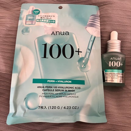 アヌアPHセラムインマスク/Anua/シートマスク・パックを使ったクチコミ(1枚目)