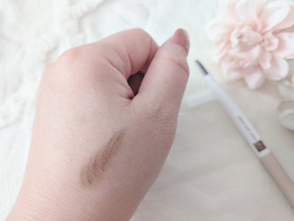 サナ ニューボーン イージーアイブロウ/サナ ニューボーン/アイブロウペンシルを使ったクチコミ(5枚目)