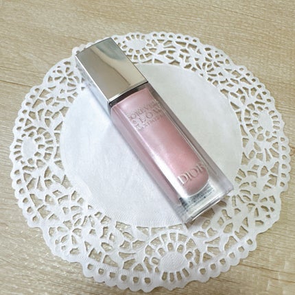 ディオールスキン フォーエヴァー グロウ マキシマイザー/Dior/ハイライトを使ったクチコミ(2枚目)
