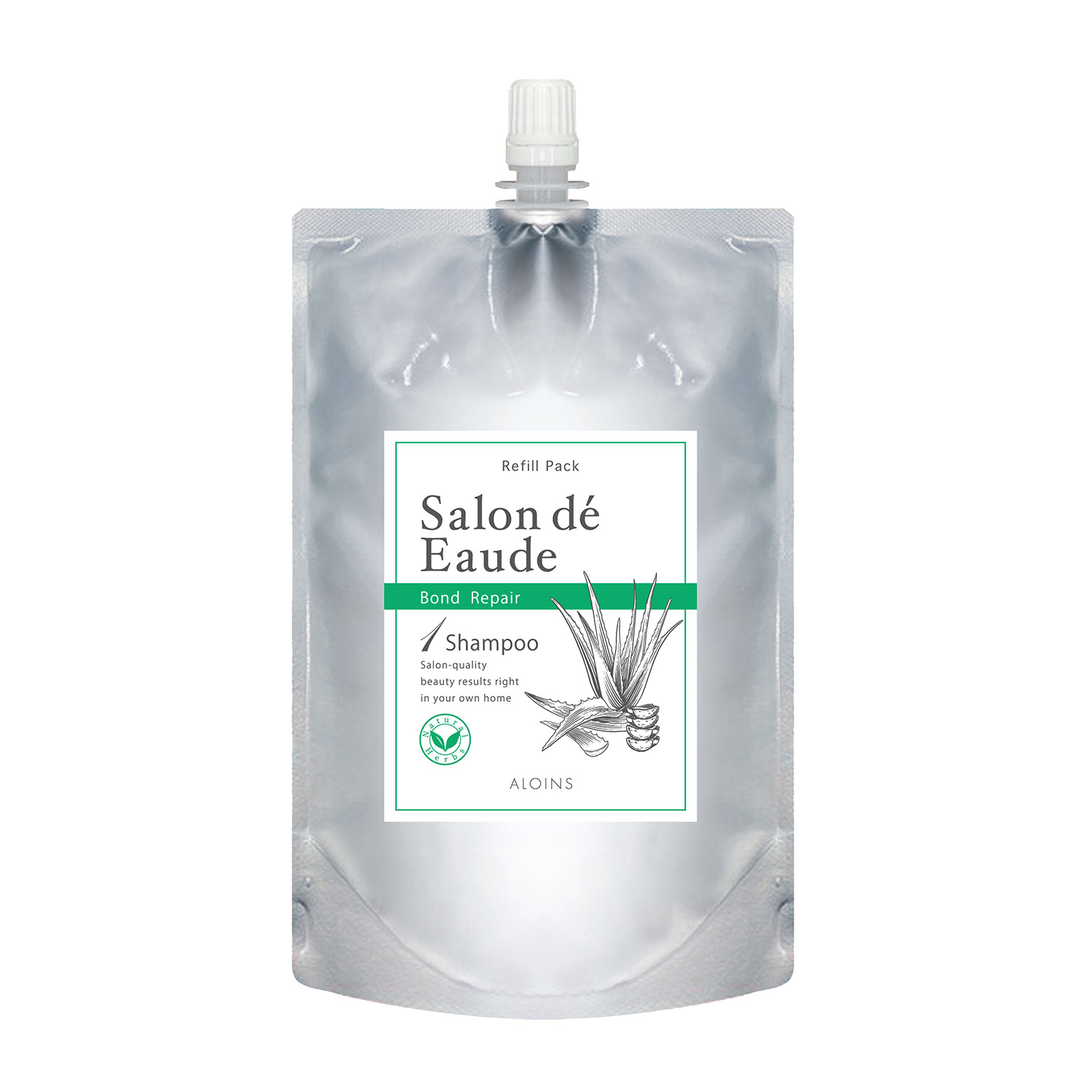 サロン・ド・オーデ ボンドリペアシャンプー/トリートメント シャンプー つめかえ用