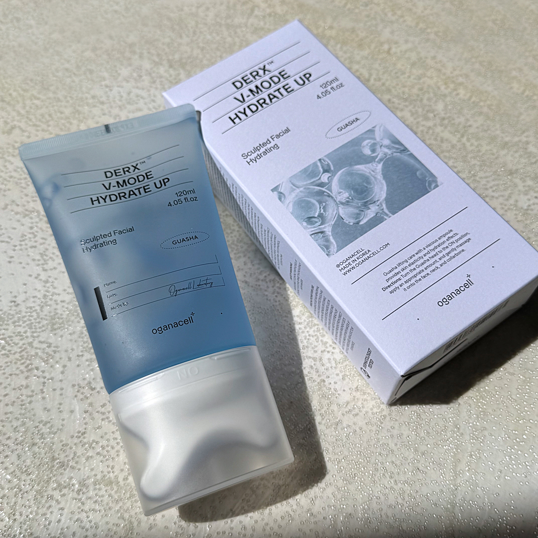 ダーマアールエックス V-MODE ハイドレートアップ/OGANACELL/フェイスクリームを使ったクチコミ（2枚目）
