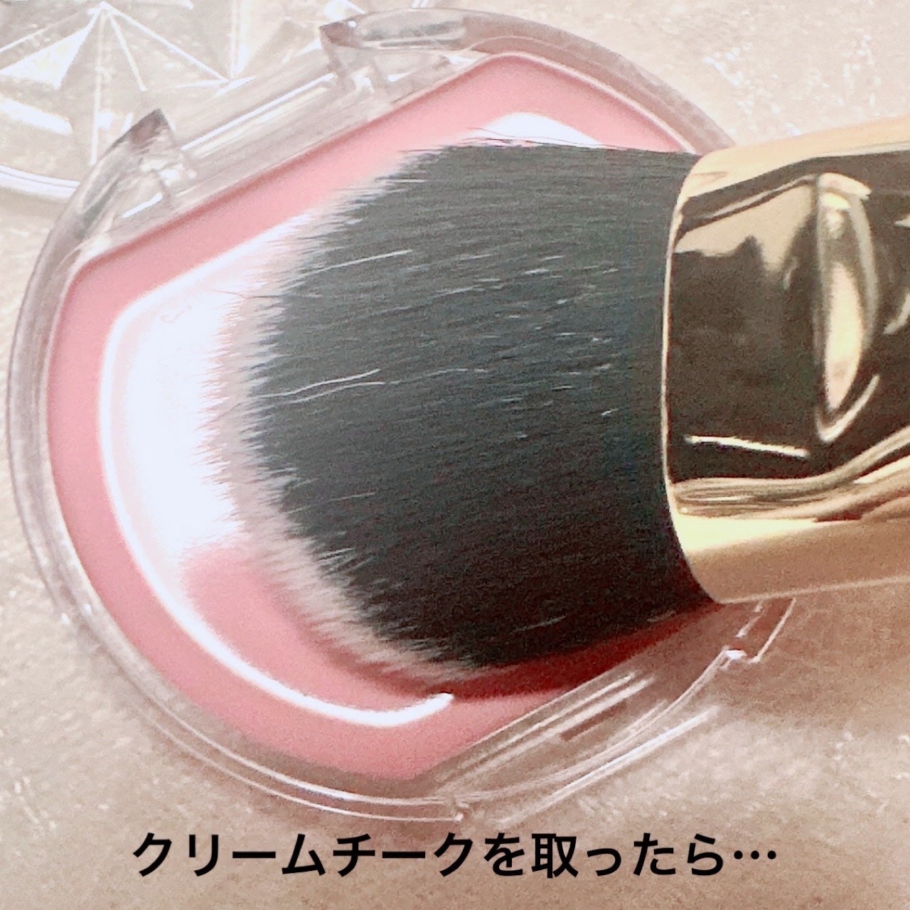 メイクブラシセット/Rownyeon/メイクブラシを使ったクチコミ(4枚目)