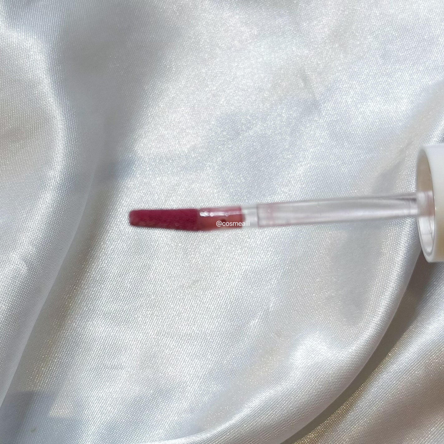 アップトゥーミー ハグマイリップ カラーロックプランパー/up2me/リッププランパーを使ったクチコミ(4枚目)