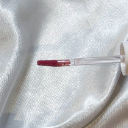 アップトゥーミー ハグマイリップ カラーロックプランパー/up2me/リッププランパーを使ったクチコミ(4枚目)