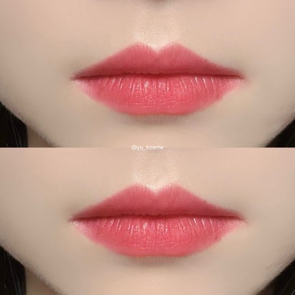 マットふわバーム/AOU/口紅を使ったクチコミ(3枚目)