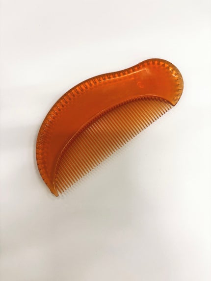 コンパクトコーム/DAISO/ヘアコームを使ったクチコミ(1枚目)