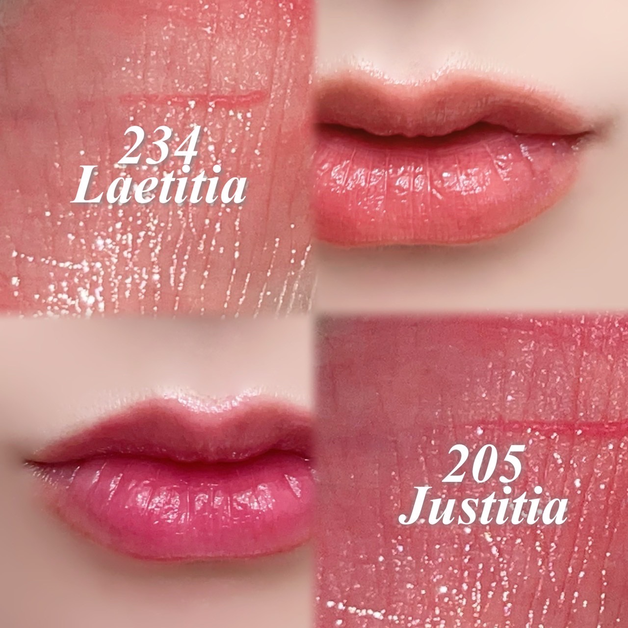 ブラーグロイリップティント/Dinto/リップティントを使ったクチコミ（3枚目）