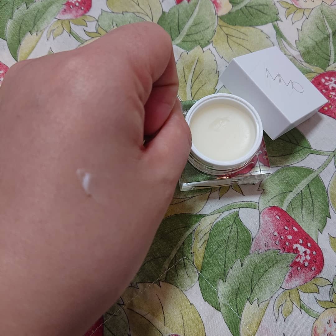 ミネラルクリーミーファンデーション/MiMC/クリーム・エマルジョンファンデーションを使ったクチコミ(6枚目)