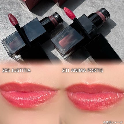 ブラーグロイリップティント/Dinto/リップティントを使ったクチコミ(4枚目)