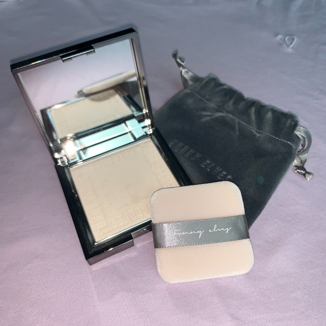 ソフトマットプレストパウダー NU00/FUNNY ELVES方里/プレストパウダーを使ったクチコミ（3枚目）