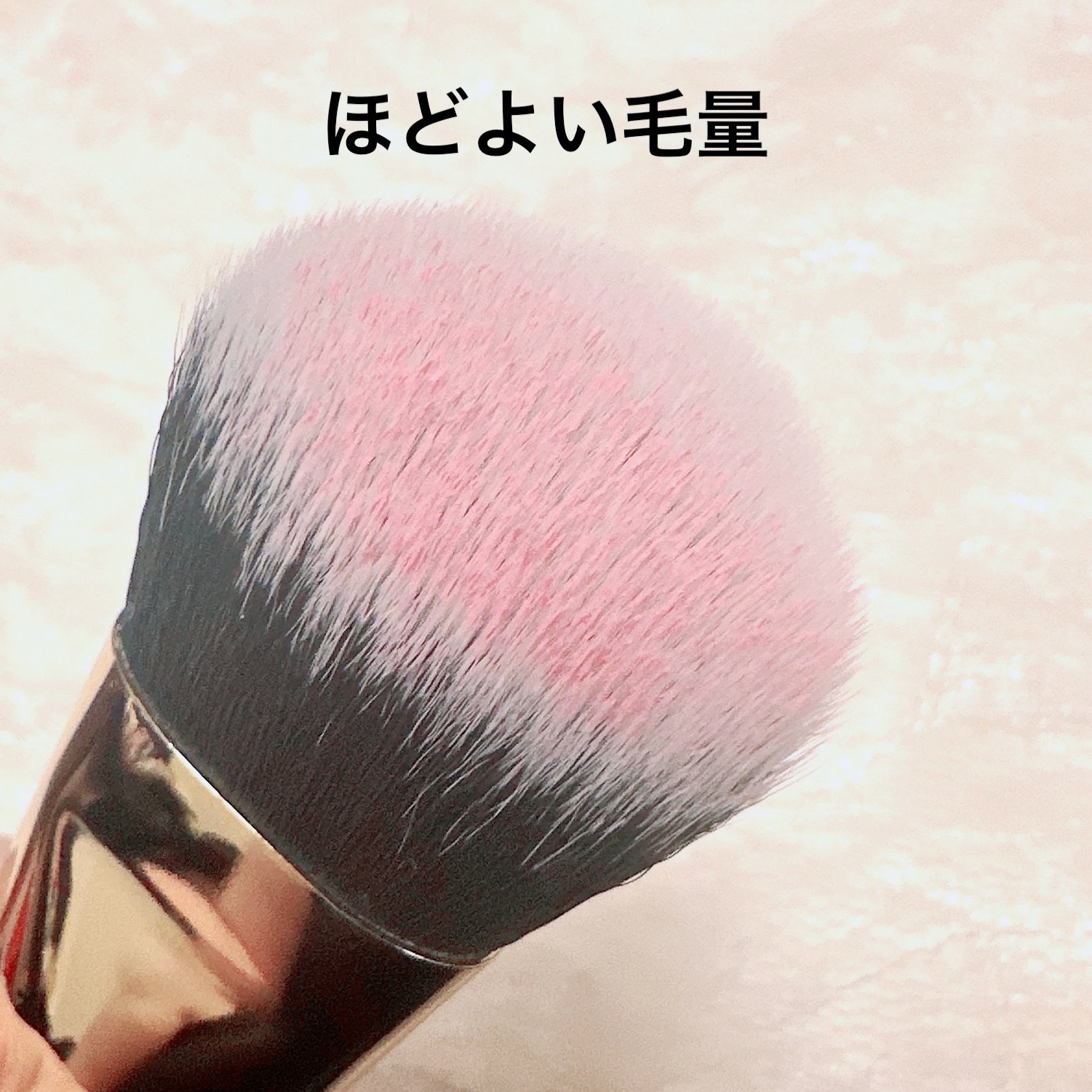 メイクブラシセット/Rownyeon/メイクブラシを使ったクチコミ（3枚目）