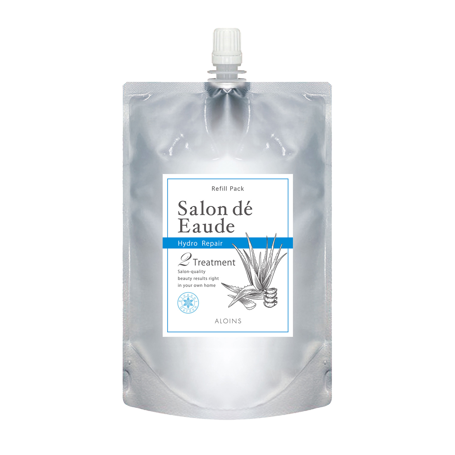 サロン・ド・オーデ ハイドロリペアシャンプー/トリートメント トリートメント つめかえ用