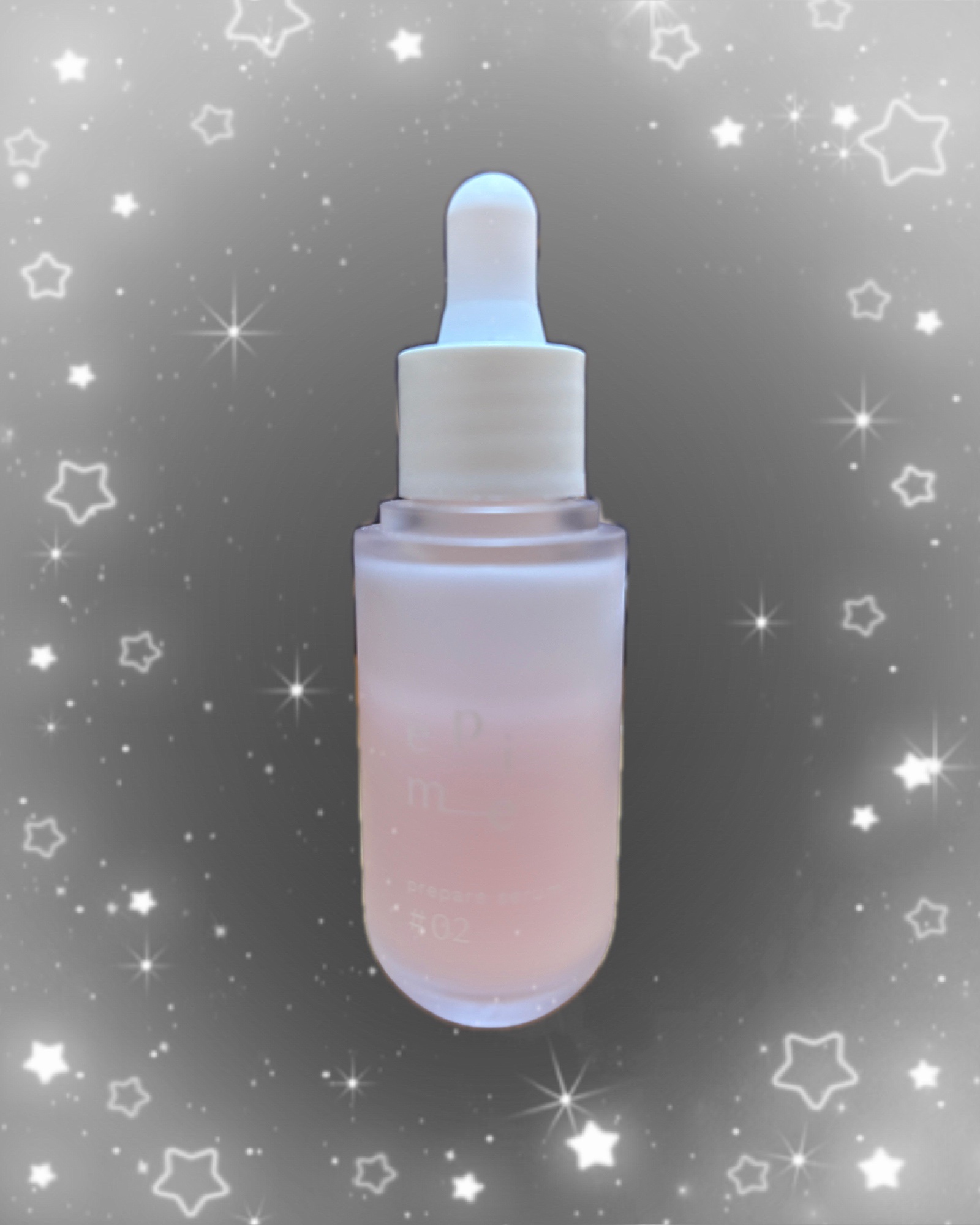 epime prepare serum #02/FABIUS/美容液を使ったクチコミ（1枚目）