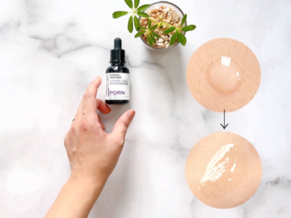 ダーマアンサー PDRN アクティブブースト1:1アンプル/CNP Laboratory/美容液を使ったクチコミ（2枚目）